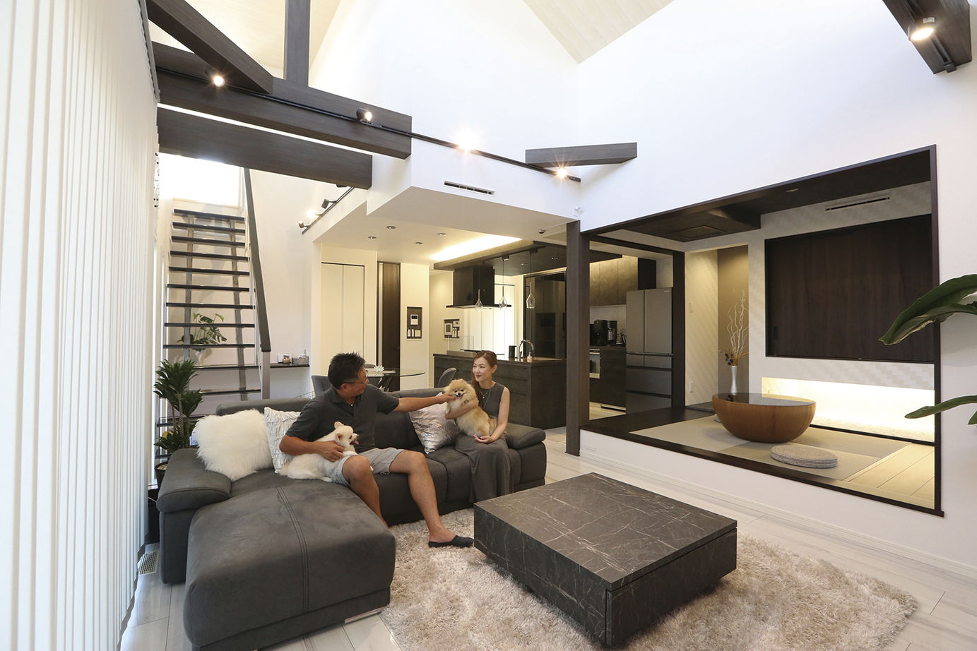 桧家住宅の建築実例画像