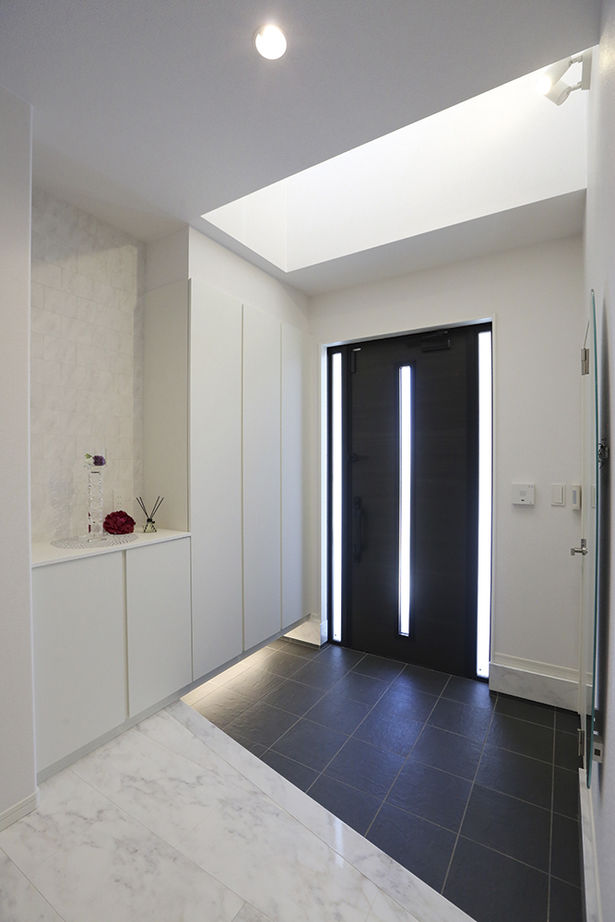 桧家住宅 【ペット／平屋／間取図有】人も愛犬も心地よい！ラグジュアリーな平屋が紡ぐ至福の時間の建築実例画像11