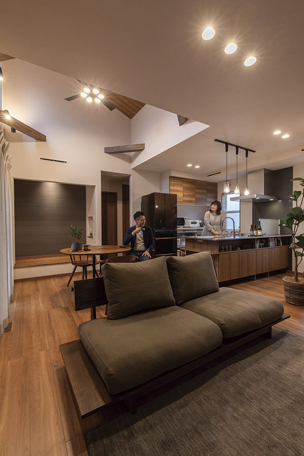 桧家住宅の建築実例画像