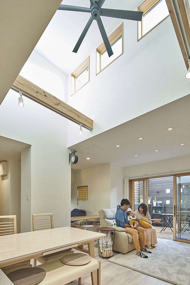 桧家住宅の建築実例画像