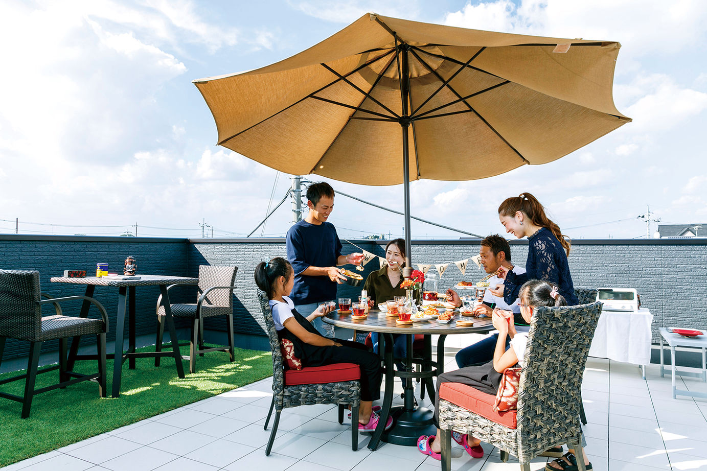 桧家住宅の建築実例画像