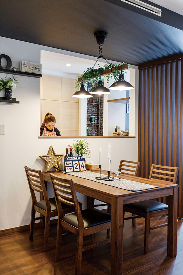 桧家住宅 【ビルトインガレージ／間取図有】屋上青空リビングでパーティを楽しみ、大好きなアメ車を楽しむ住まいの建築実例画像6