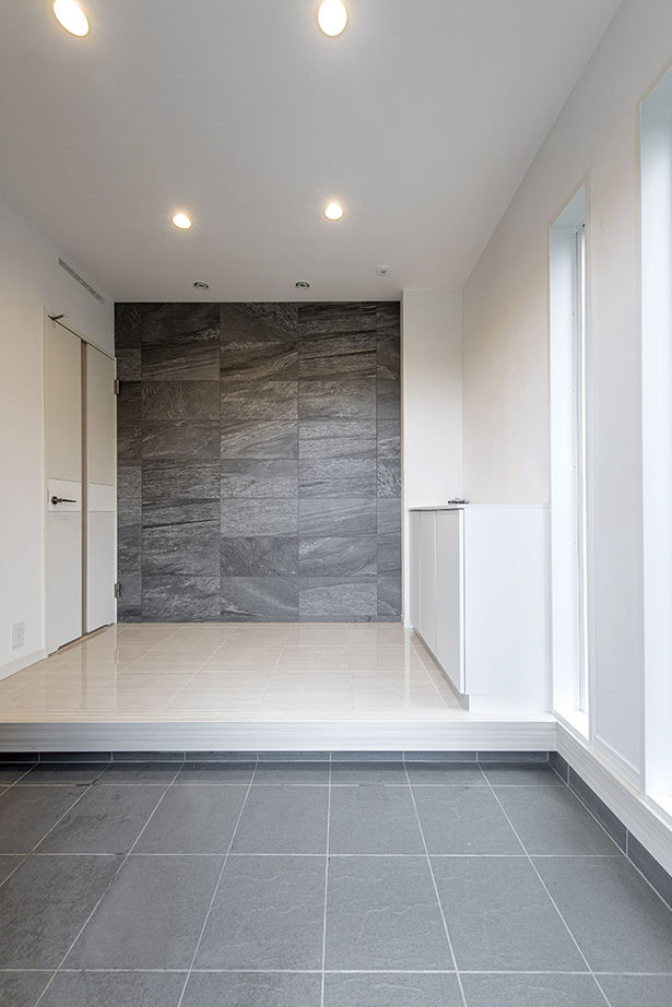 桧家住宅 【屋上／家事動線／間取図有】「アトリエ」と 「青空リビング」が、家族仲をぐっと深めてくれる住まいの建築実例画像10