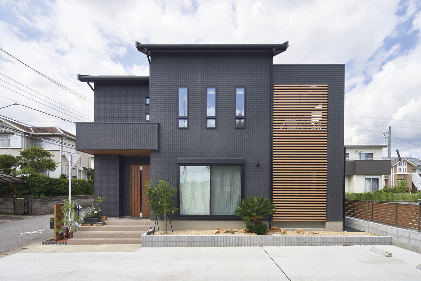 桧家住宅 【ペット／屋上／間取図】家族と愛犬のための住まいを、自由にアレンジできる企画住宅で叶えるの建築実例画像3