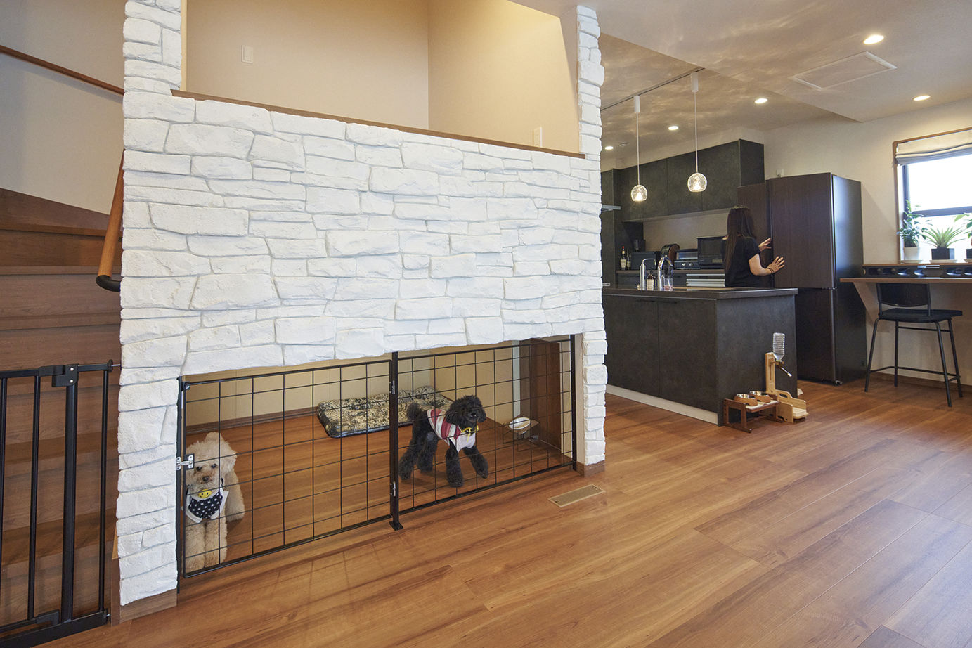 桧家住宅 【ペット／屋上／間取図】家族と愛犬のための住まいを、自由にアレンジできる企画住宅で叶えるの建築実例画像6