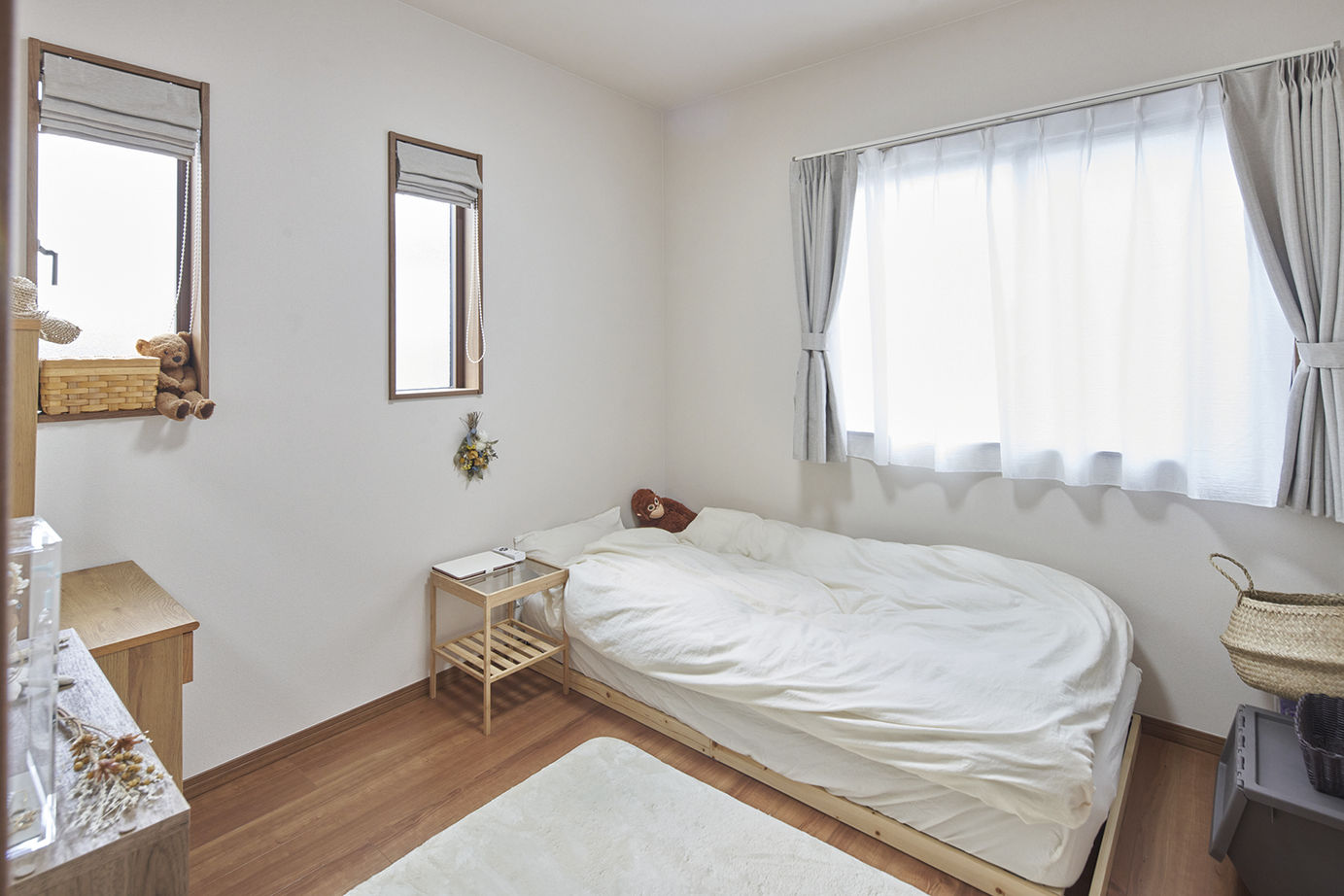 桧家住宅 【ペット／屋上／間取図】家族と愛犬のための住まいを、自由にアレンジできる企画住宅で叶えるの建築実例画像10