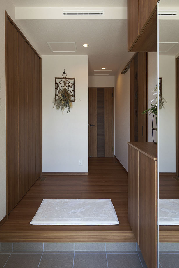 桧家住宅 【ペット／屋上／間取図】家族と愛犬のための住まいを、自由にアレンジできる企画住宅で叶えるの建築実例画像12