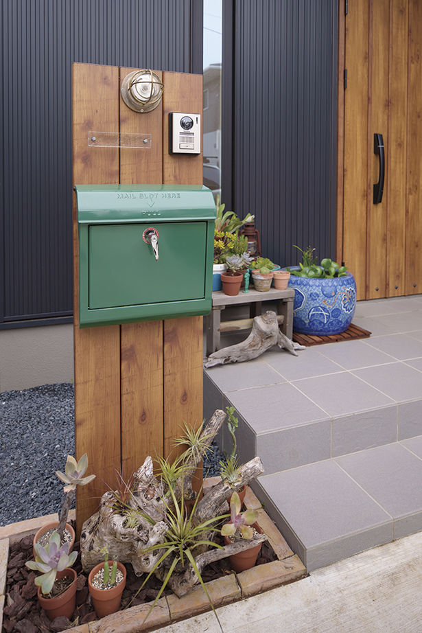 桧家住宅 【吹抜／北欧風／収納充実／間取図有】自然との心地いい調和を感じながら暮らす北欧風リゾートハウスの建築実例画像9