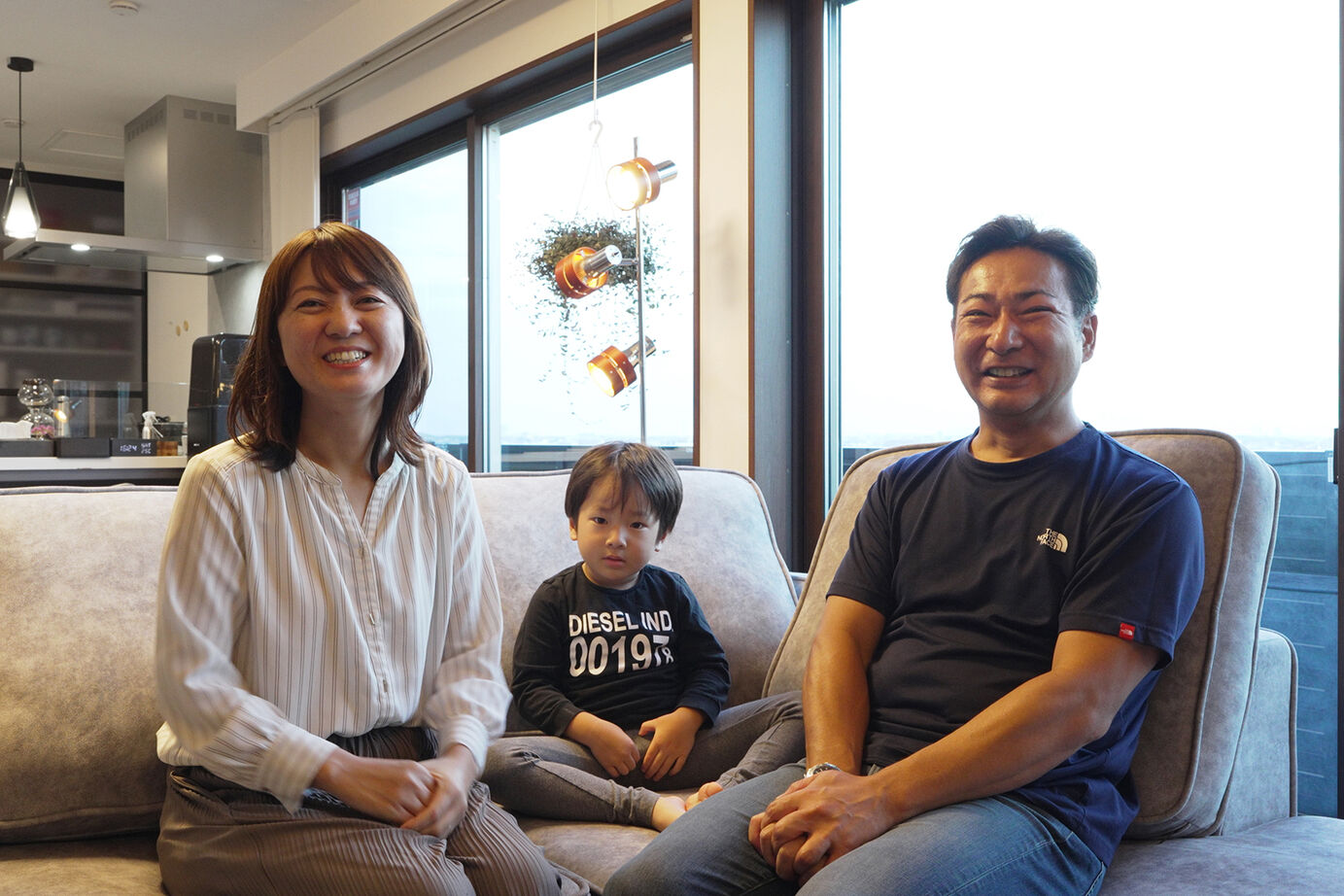 桧家住宅 【高台／ホテルライク／間取図】大きな窓の外に広がるパノラマを楽しむ、リゾートホテルのような住まいの建築実例画像9