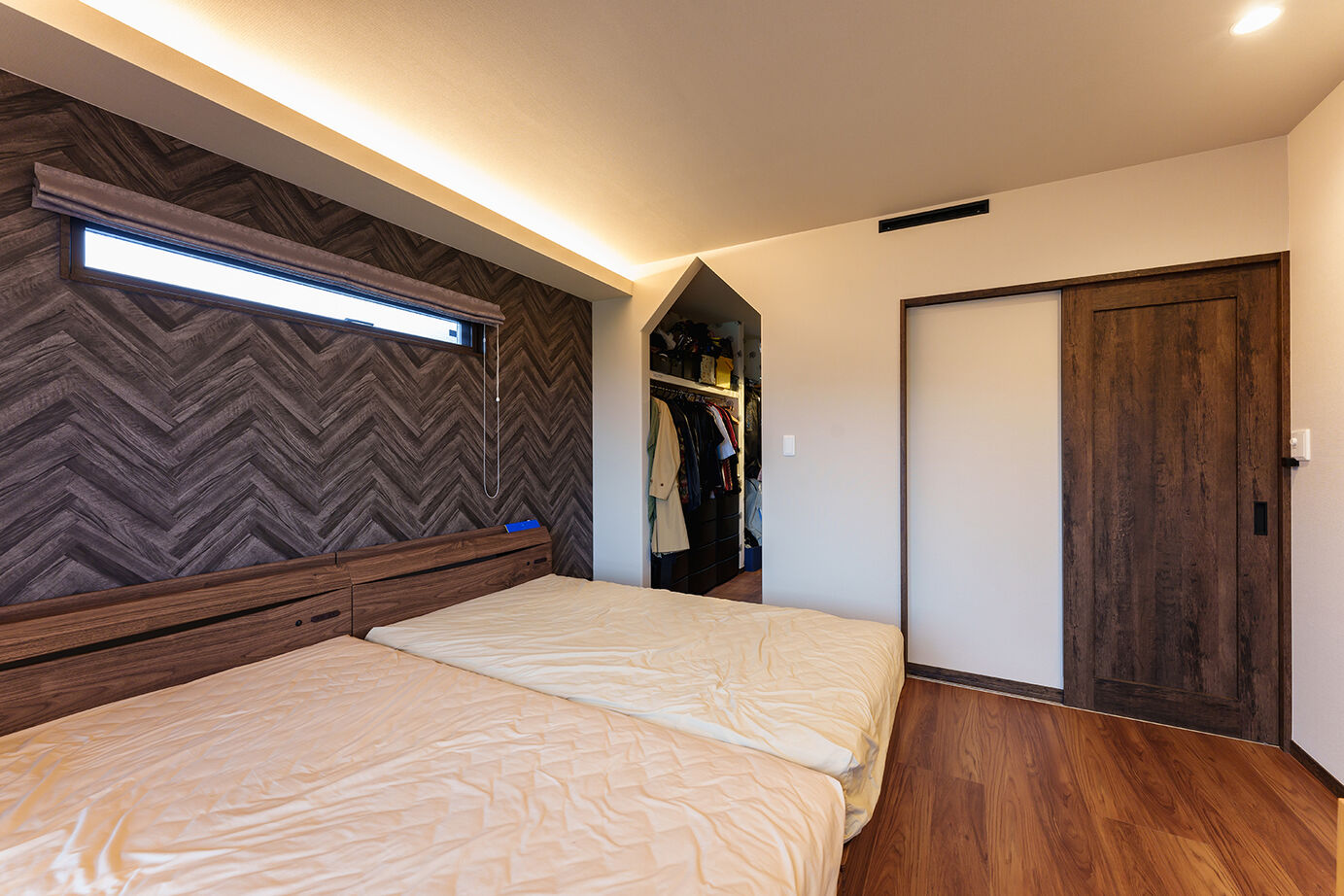 桧家住宅 【延床40坪／ペット／スキップフロア】家族はもちろん、愛犬も寛げるZ空調の住まいで快適に暮らすの建築実例画像7