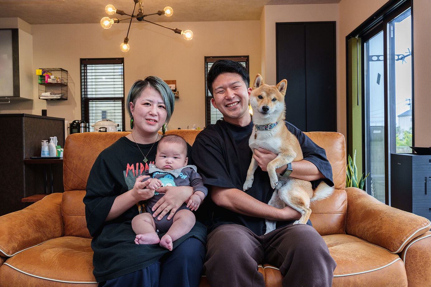 桧家住宅 【延床40坪／ペット／スキップフロア】家族はもちろん、愛犬も寛げるZ空調の住まいで快適に暮らすの建築実例画像10