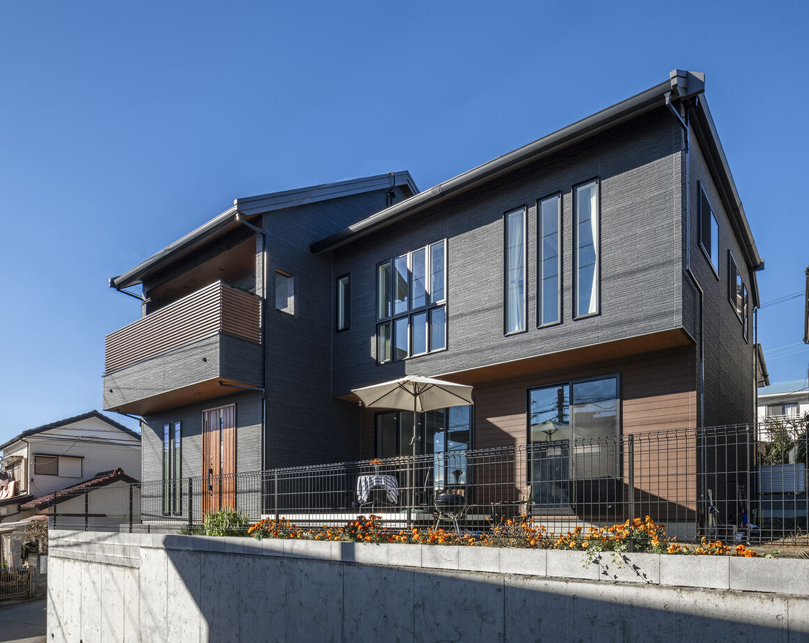 桧家住宅 【ホテルライク／収納充実／間取図】空間デザインにこだわり、ラグジュアリーホテルをイメージした住まいの建築実例画像10