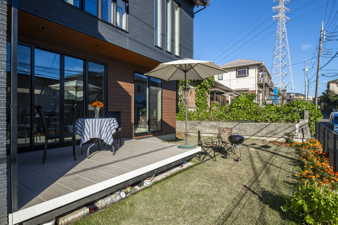 桧家住宅 【ホテルライク／収納充実／間取図】空間デザインにこだわり、ラグジュアリーホテルをイメージした住まいの建築実例画像11