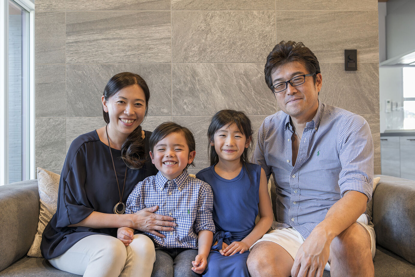 桧家住宅 【ホテルライク／収納充実／間取図】空間デザインにこだわり、ラグジュアリーホテルをイメージした住まいの建築実例画像12