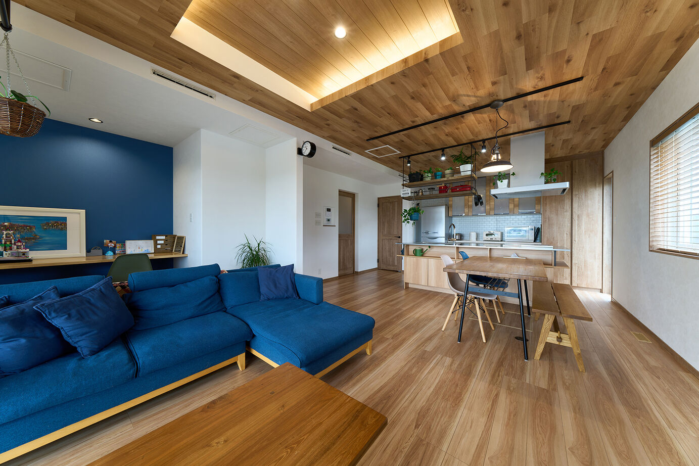 桧家住宅 【北欧／カフェスタイル／間取図】北欧カフェスタイルで演出し、遊び心溢れる「アトリエ」のある住まいの建築実例画像1