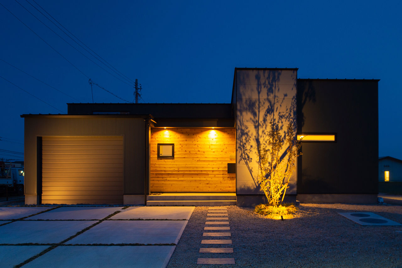 昭栄建設の建築実例画像