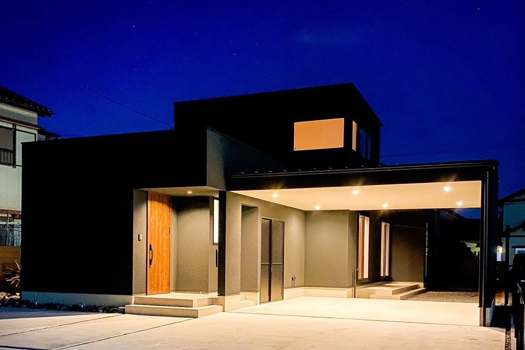 昭栄建設の建築実例画像