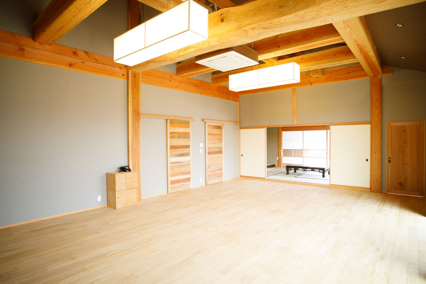 タナベ住建 【福井県越前市/3500～3999万円/69.9坪/和風住宅】落ち着きと趣を感じる、現代に蘇った古民家風の住まい の建築実例画像5