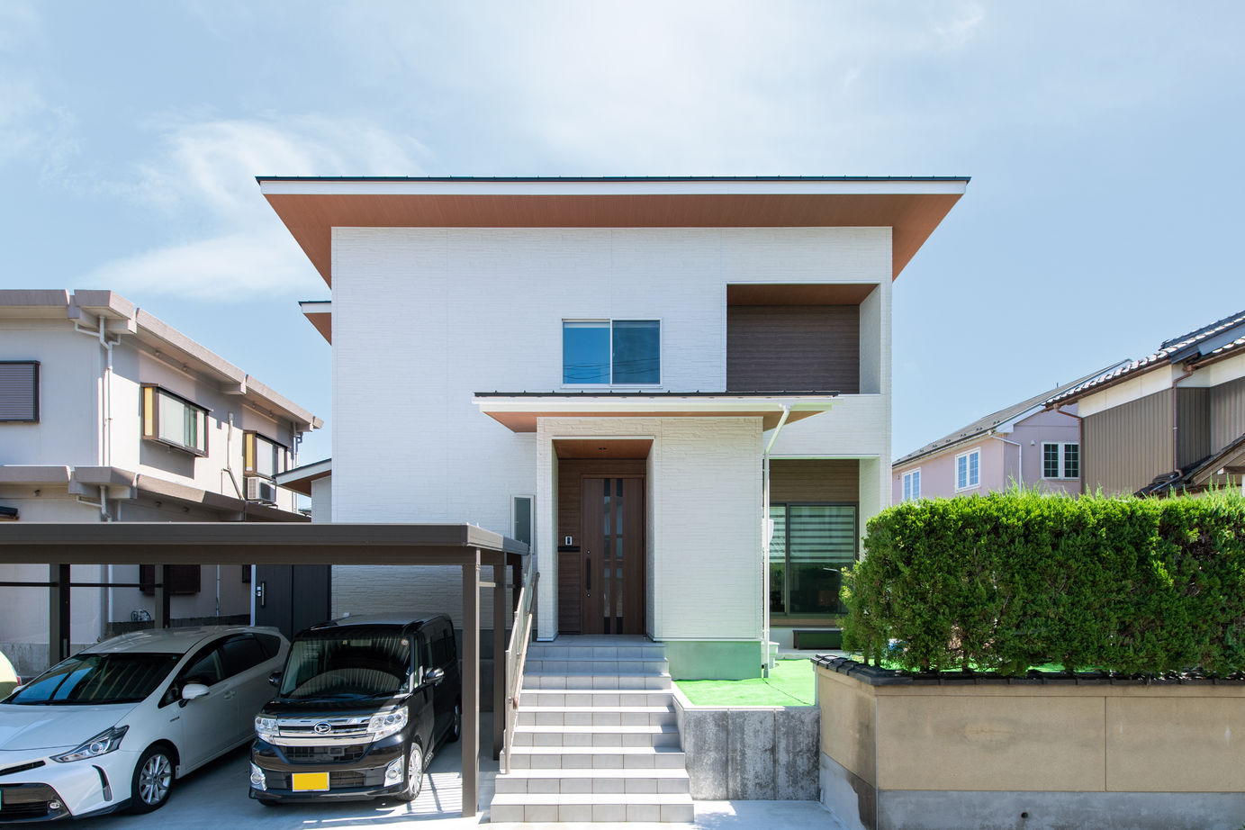 タナベ住建の建築実例画像