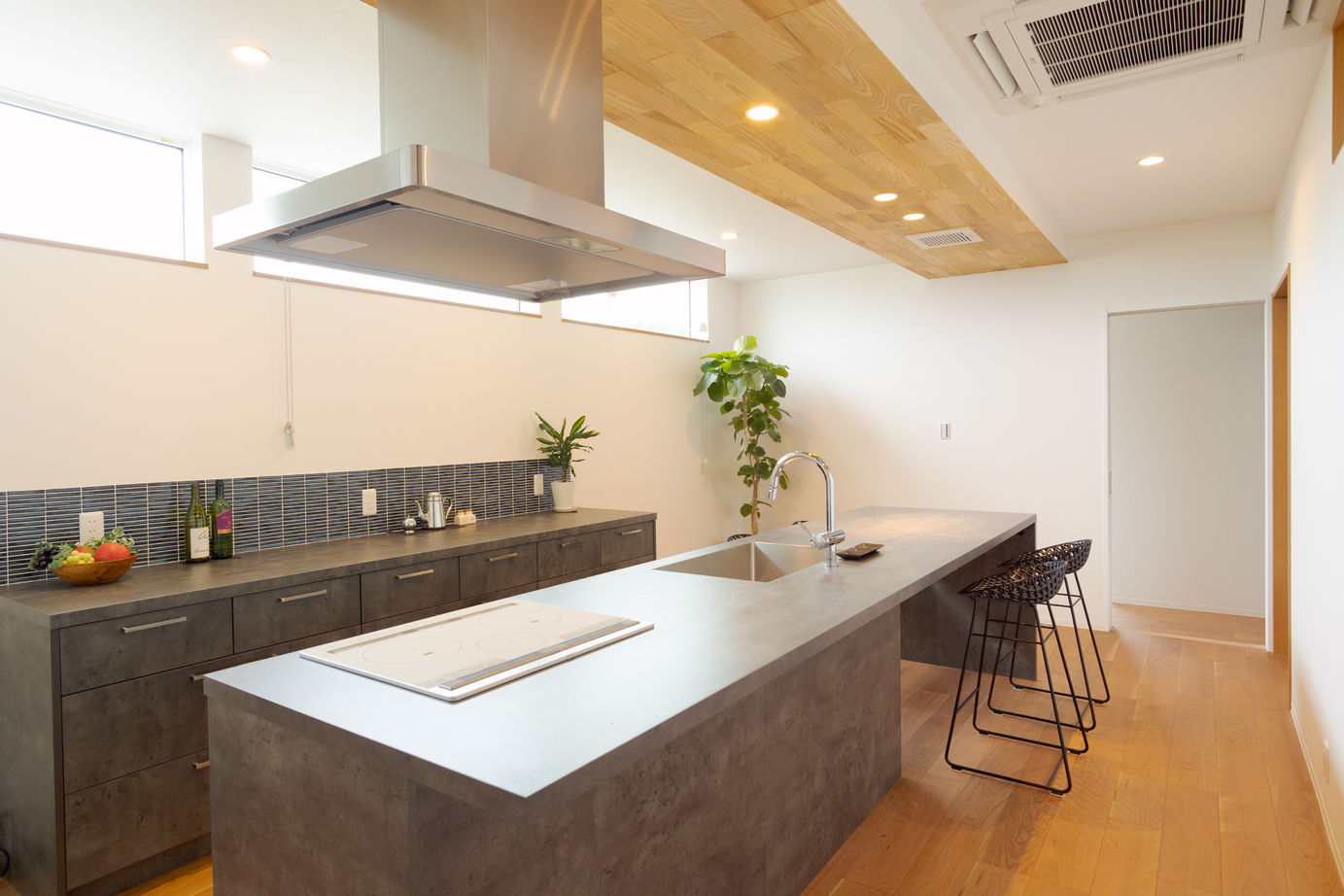 タナベ住建 【福井県越前市/平屋/2400万円台/39.6坪/家族向け】「ちょうどいい」が詰まった、家族に寄り添う平屋住宅の建築実例画像3