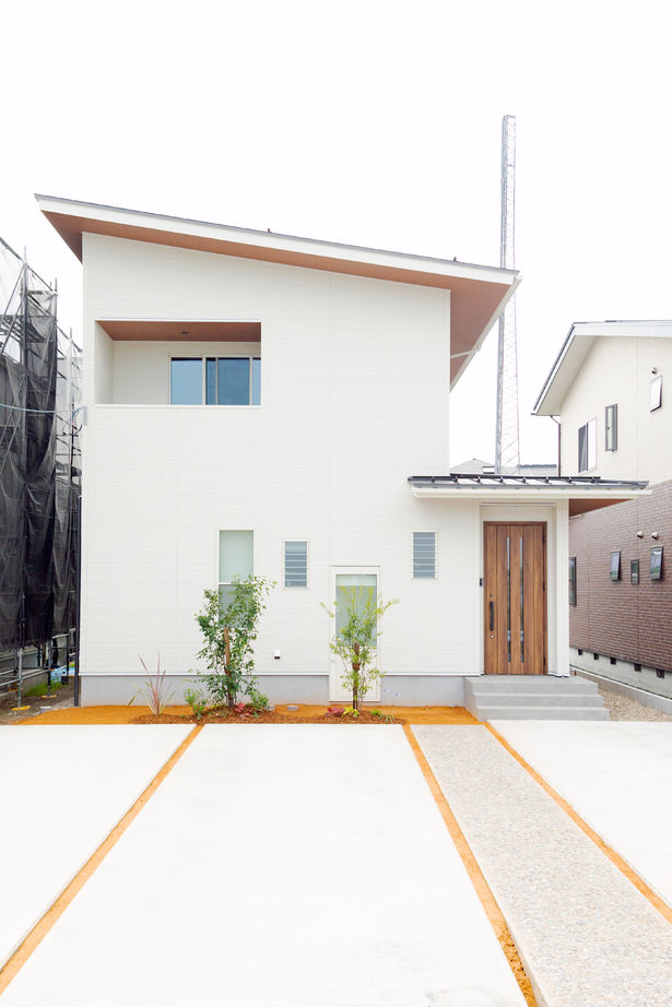 タナベ住建の建築実例画像