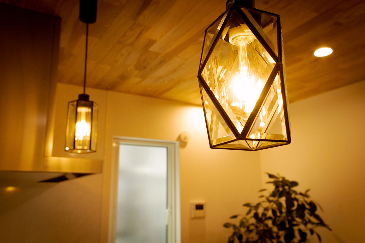 タナベ住建 【福井県福井市/2000～2099万円/33.8坪/ナチュラルテイスト】自然素材に包まれた、やさしい空気感の住まいの建築実例画像3