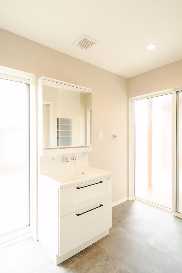 タナベ住建 【福井県福井市/2000～2099万円/33.8坪/ナチュラルテイスト】自然素材に包まれた、やさしい空気感の住まいの建築実例画像5