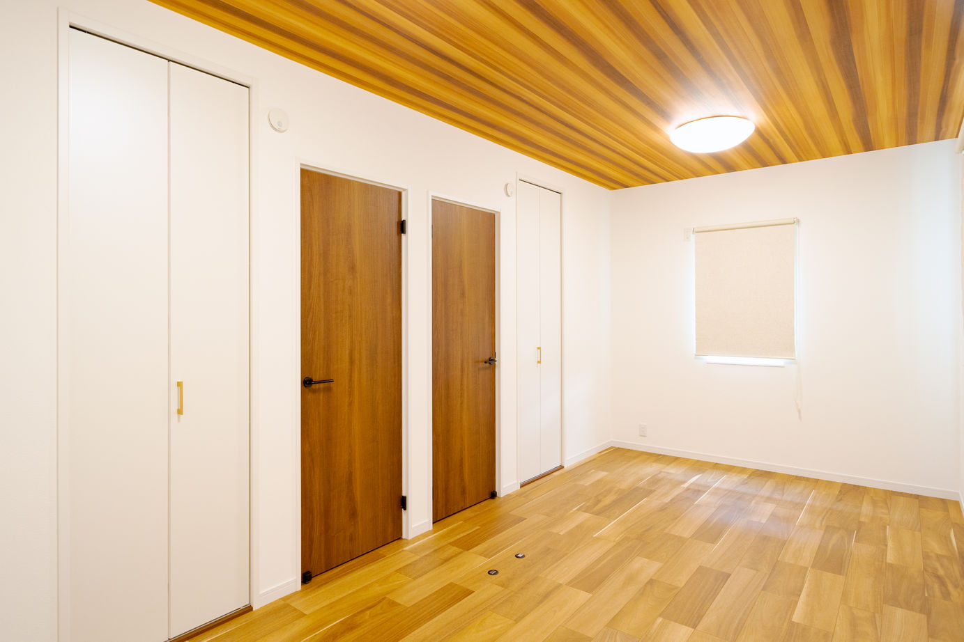 タナベ住建 【福井県福井市/2000～2099万円/33.8坪/ナチュラルテイスト】自然素材に包まれた、やさしい空気感の住まいの建築実例画像7