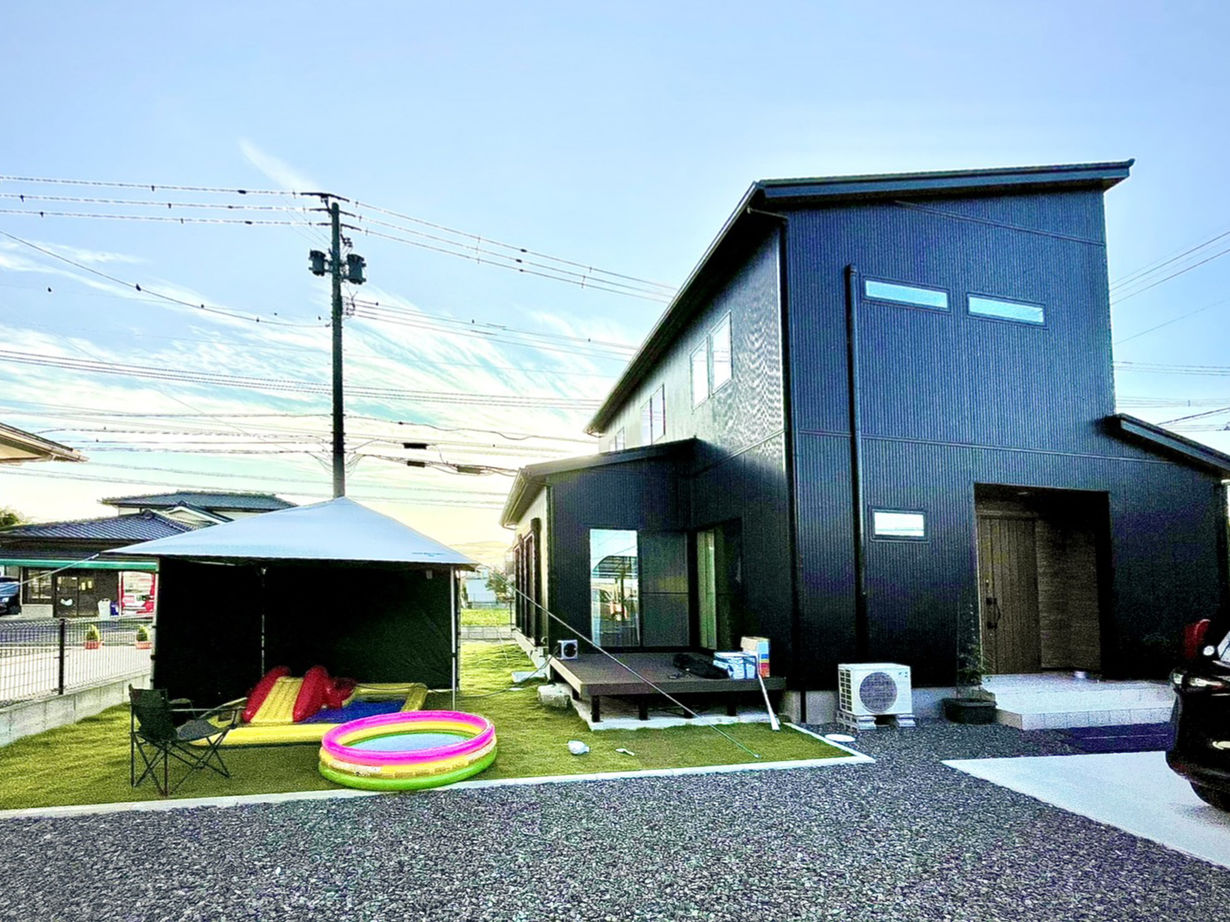 ホームサポート【佐賀県全域・福岡県南西部】の建築実例画像