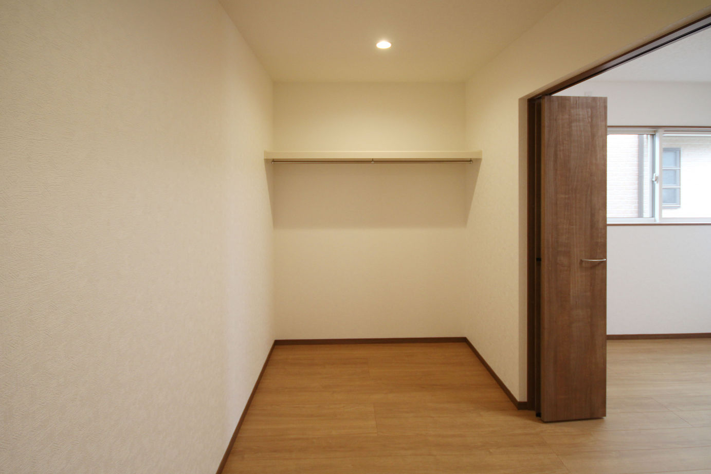 ホームサポート【佐賀県全域・福岡県南西部】 通り抜け動線＋しっかり収納の平屋。さらに低コストで資金に余裕が生まれたことでこだわりをプラスした家の建築実例画像5