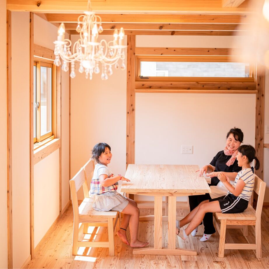 コージーベースの建築実例画像