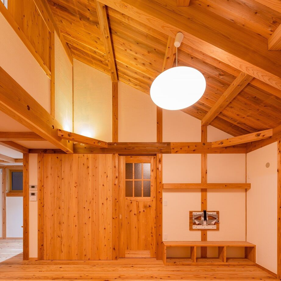 コージーベースの建築実例画像