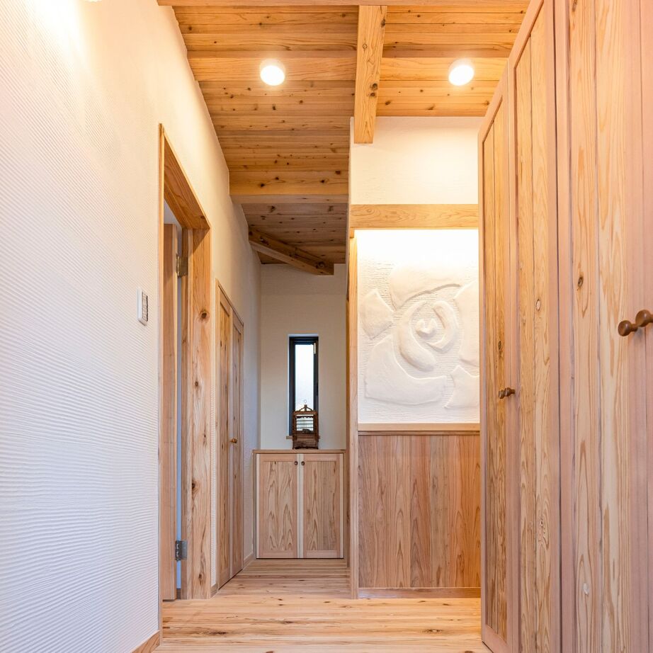 コージーベースの建築実例画像