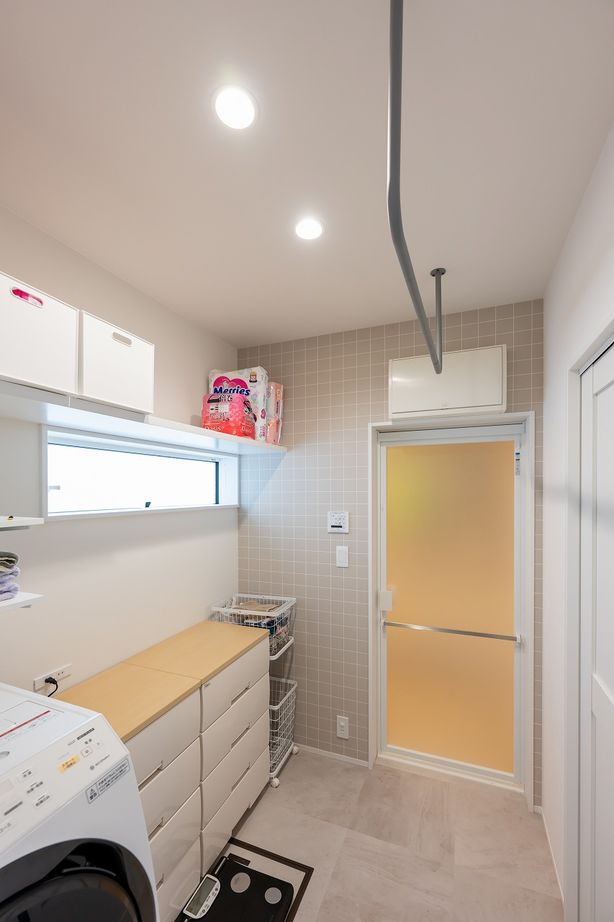 アオイ建設　一級建築士事務所 【2000万円台／27.7坪／間取り図有】素材とデザインにとことんこだわった“お気に入り”がいっぱいの家の建築実例画像6