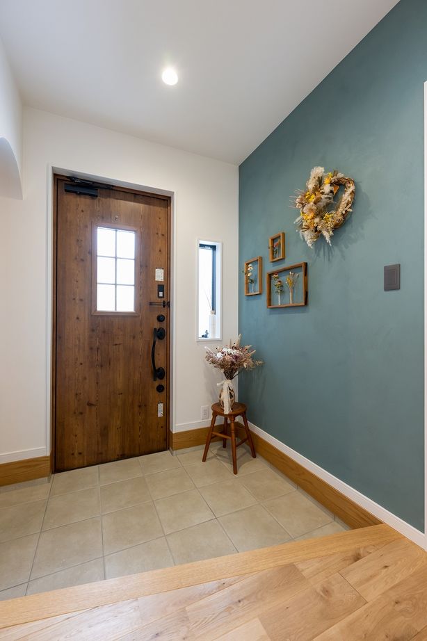 アオイ建設　一級建築士事務所 【2000万円台／27.7坪／間取り図有】素材とデザインにとことんこだわった“お気に入り”がいっぱいの家の建築実例画像10