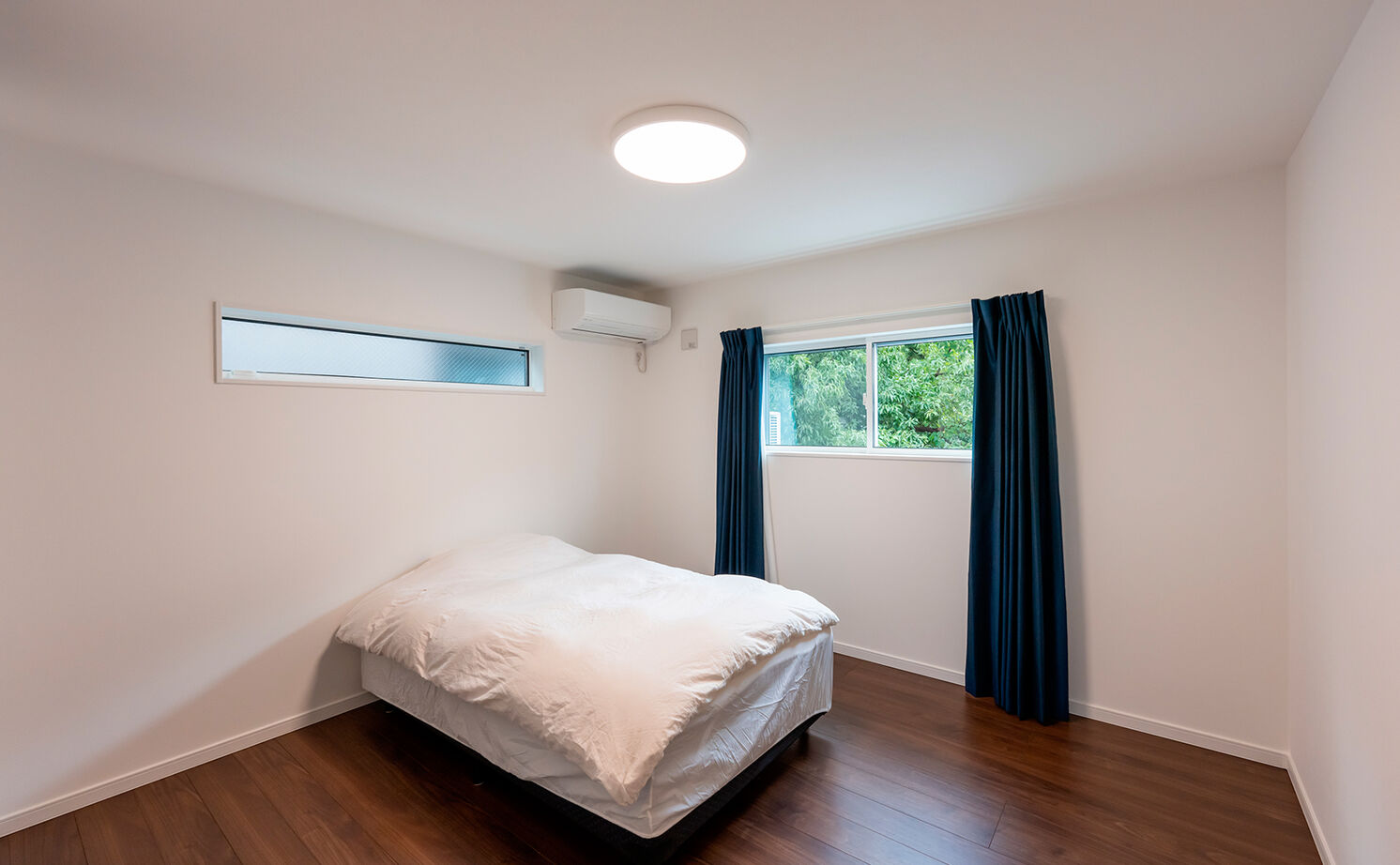 アオイ建設　一級建築士事務所 【2000万円台/27.3坪/間取り有】初めての神奈川県住まいは土地探しから一緒に。リビングにプールがある家の建築実例画像8