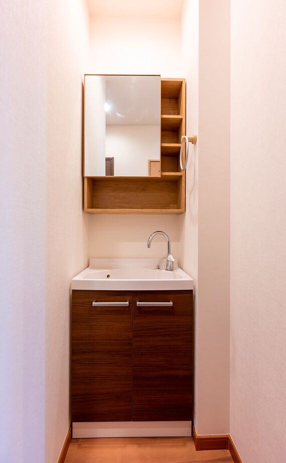 アオイ建設　一級建築士事務所 【2000万円台/27.7坪/間取り有/防音室/屋上】見晴らしの良さを活かした屋上と趣味を満喫する防音室がある家の建築実例画像3