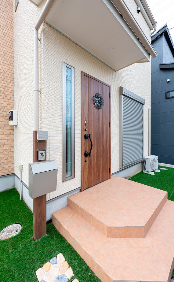 アオイ建設　一級建築士事務所 【2000万円台/27.7坪/間取り有/防音室/屋上】見晴らしの良さを活かした屋上と趣味を満喫する防音室がある家の建築実例画像14