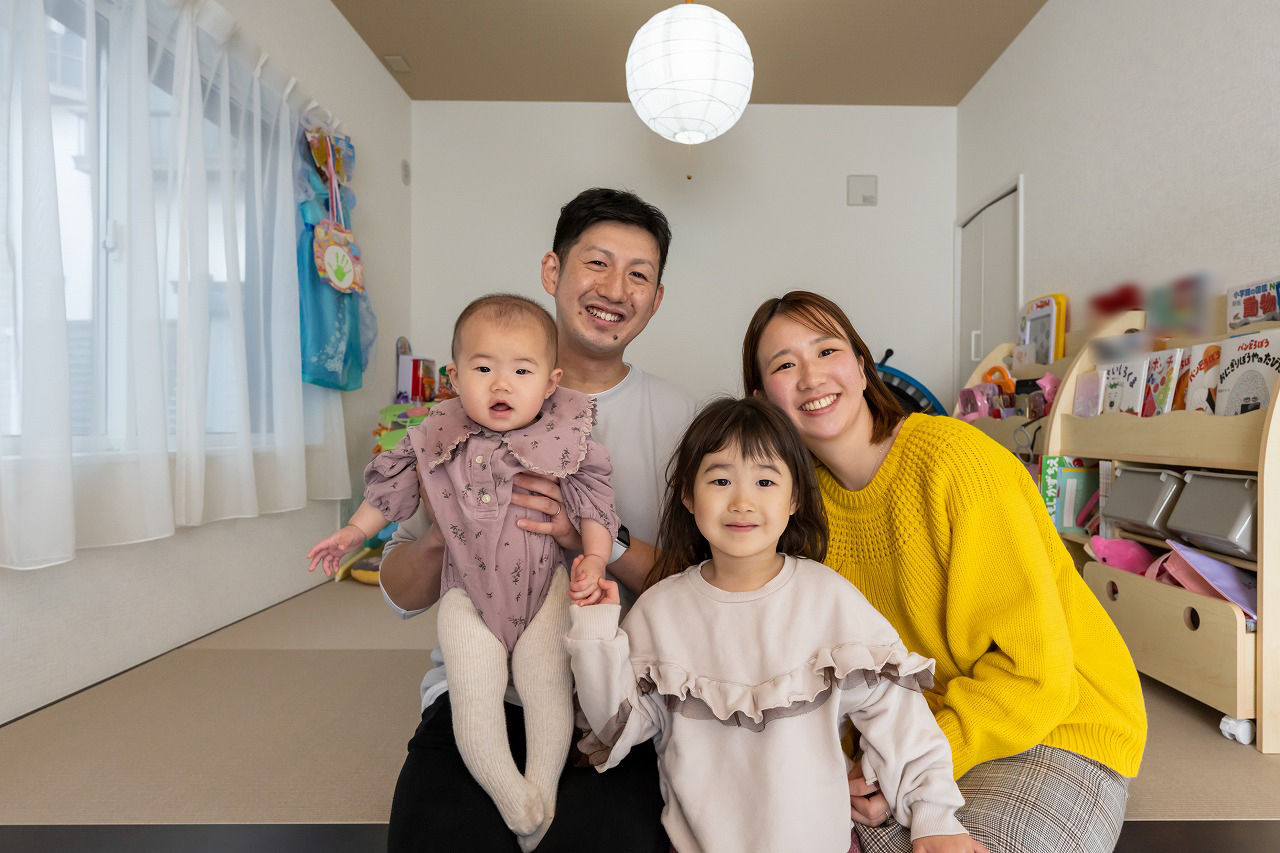 アオイ建設　一級建築士事務所 【2000万円台/間取り図有/吹き抜け】うんてい、ボルダリング、ルーフバルコニー。みんなで遊べる家が完成！の建築実例画像10