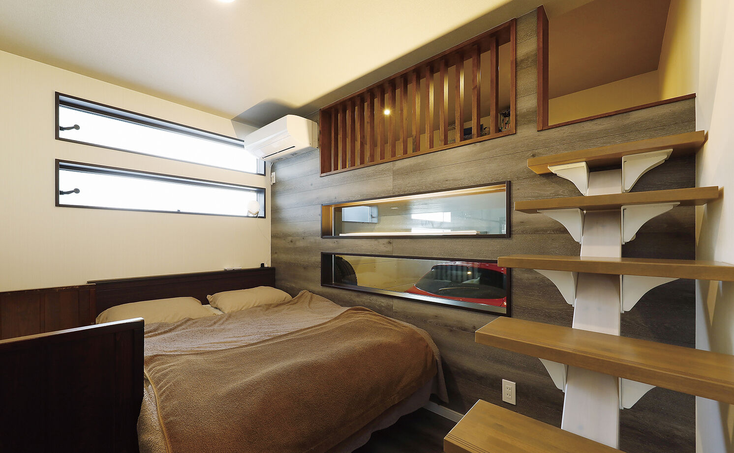 アオイ建設　一級建築士事務所 【3000万円台/45.1坪/間取り有/ビルトインガレージ】やりたいことを叶え、何年経っても住み心地満点の家の建築実例画像7