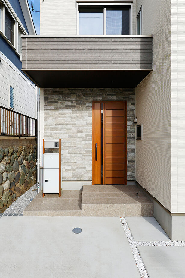 アオイ建設　一級建築士事務所 【1000万円台／20坪台／間取り図有】若い共働き夫婦にジャストフィット！暮らしをラクにする、心地よい家の建築実例画像3