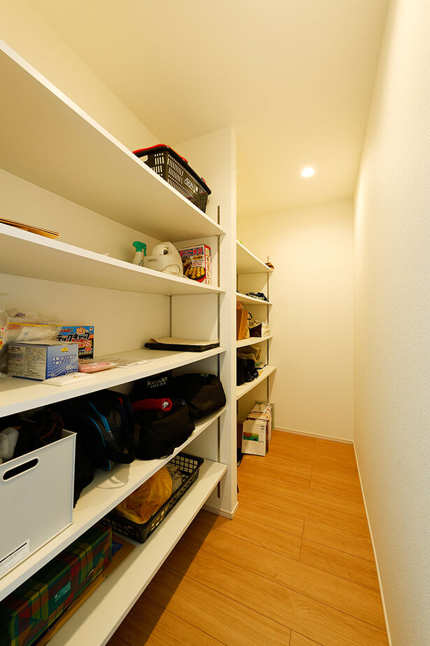 アオイ建設　一級建築士事務所 【1000万円台／20坪台／間取り図有】若い共働き夫婦にジャストフィット！暮らしをラクにする、心地よい家の建築実例画像7