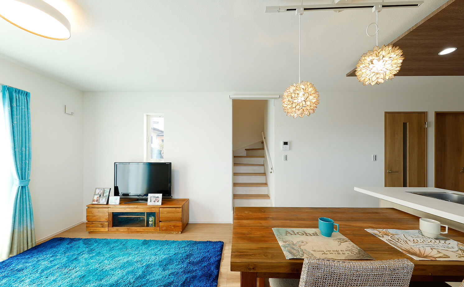 アオイ建設　一級建築士事務所 【1000万円台／20坪台／間取り図有】若い共働き夫婦にジャストフィット！暮らしをラクにする、心地よい家の建築実例画像8