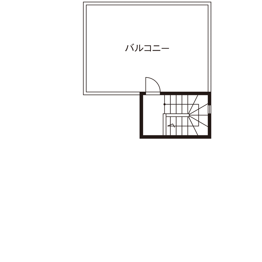 アオイ建設　一級建築士事務所 【1000万円台／30坪台／間取り有】建売から一転！間取りが自由な『規格住宅』で、理想の住まいをカタチにの間取り図（4LDK）屋上