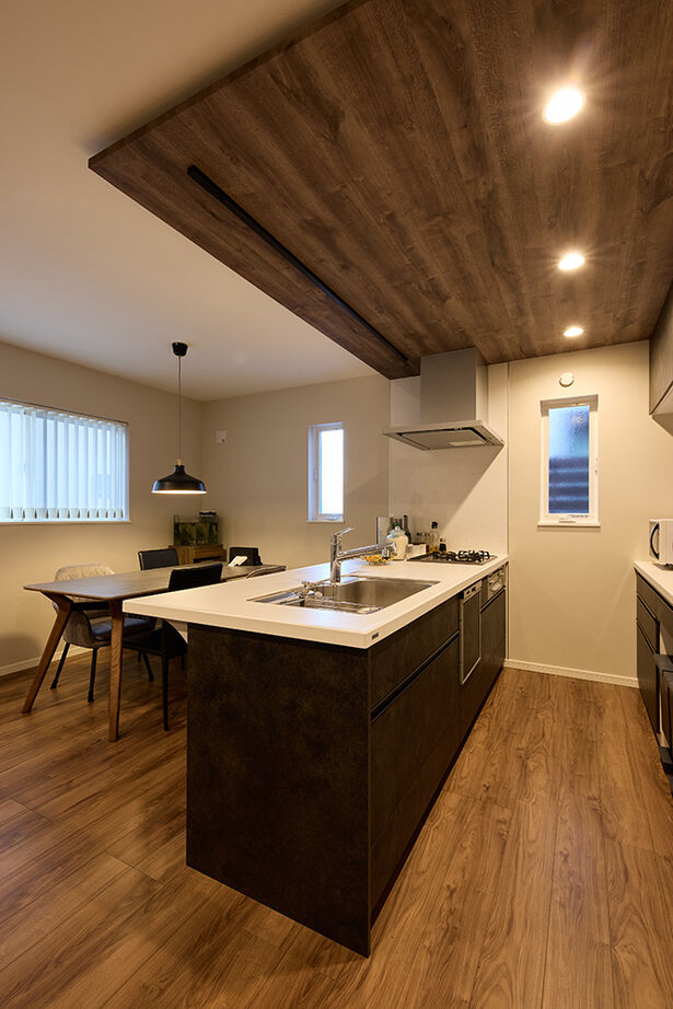 アオイ建設　一級建築士事務所 【1000万円台／30坪台／間取り有】建売から一転！間取りが自由な『規格住宅』で、理想の住まいをカタチにの建築実例画像5