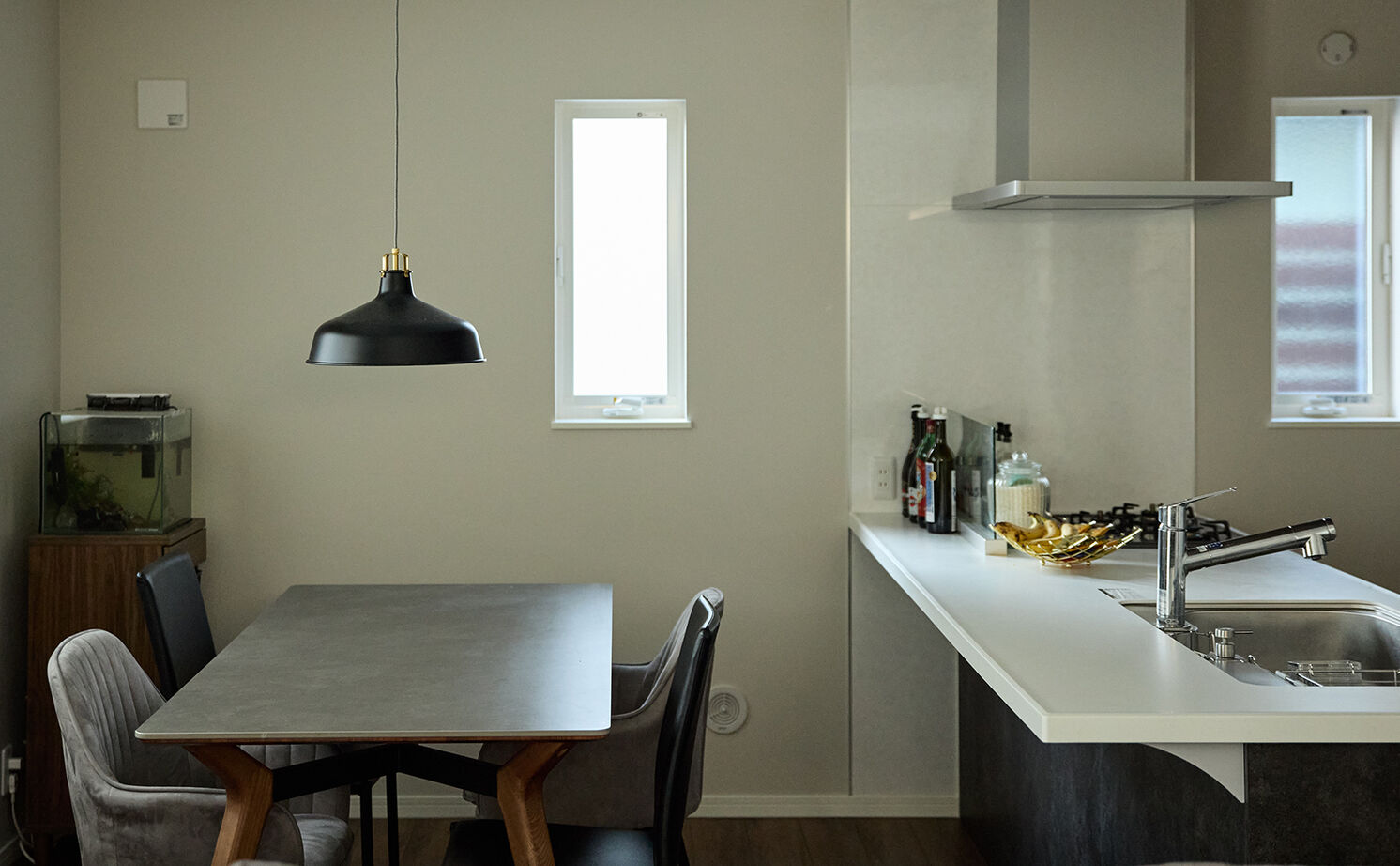 アオイ建設　一級建築士事務所 【1000万円台／30坪台／間取り有】建売から一転！間取りが自由な『規格住宅』で、理想の住まいをカタチにの建築実例画像9