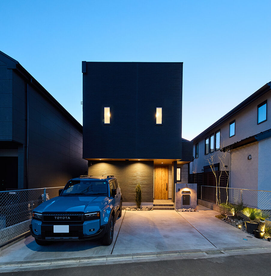 アオイ建設　一級建築士事務所 【1000万円台／30坪台／間取り有】建売から一転！間取りが自由な『規格住宅』で、理想の住まいをカタチにの建築実例画像13