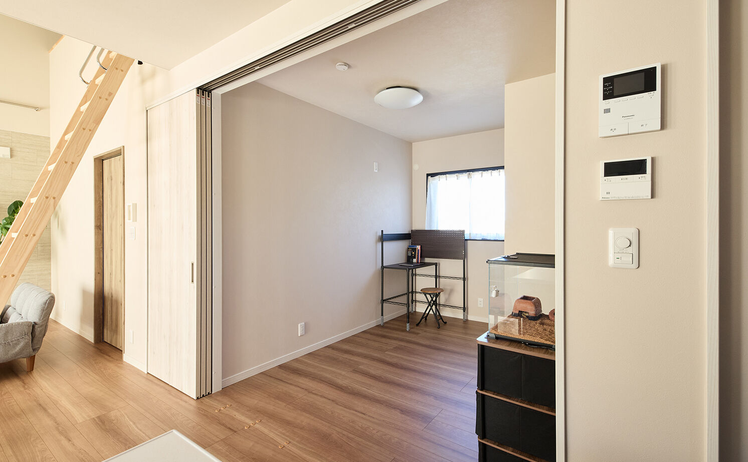 アオイ建設　一級建築士事務所 【2000万円台／平屋／間取り有】こだわりは“開放感”と“住宅性能”。プランを工夫し想像以上に心地よく！の建築実例画像9