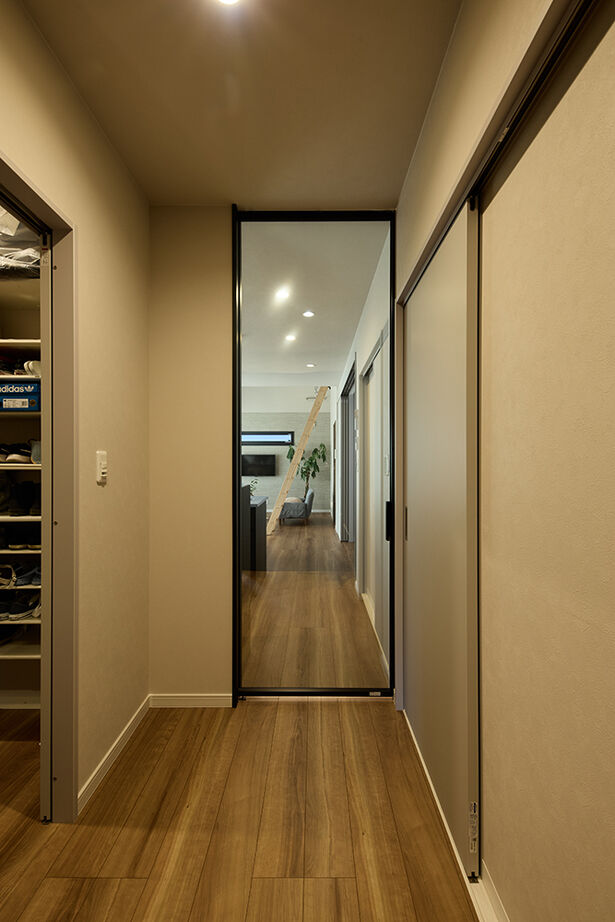 アオイ建設　一級建築士事務所 【2000万円台／平屋／間取り有】こだわりは“開放感”と“住宅性能”。プランを工夫し想像以上に心地よく！の建築実例画像10