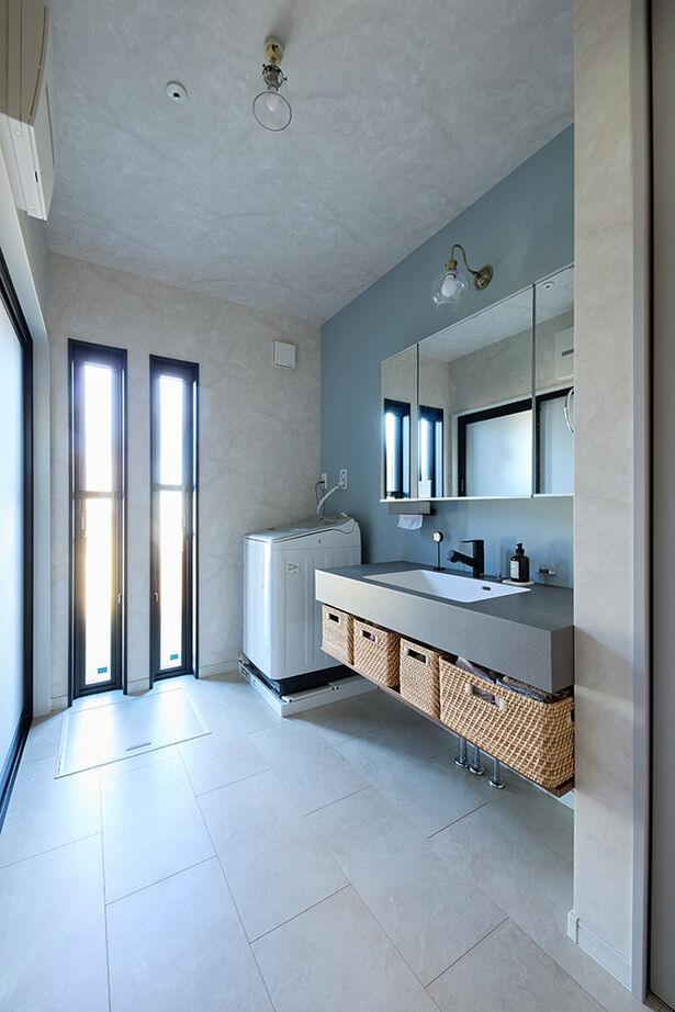 アオイ建設　一級建築士事務所 【2000万円台／平屋／間取り有】こだわりは“開放感”と“住宅性能”。プランを工夫し想像以上に心地よく！の建築実例画像11